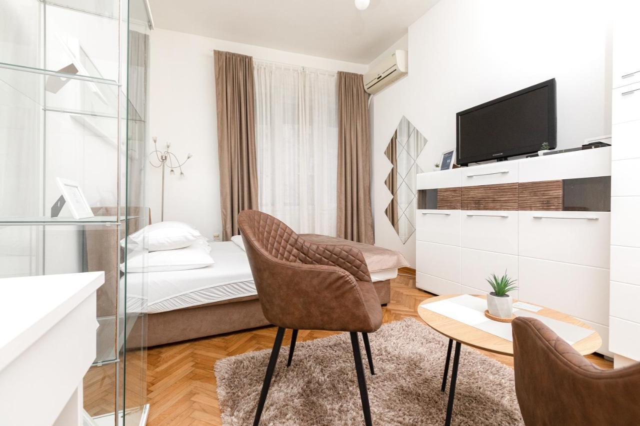 1St Belgrade Apartment Exterior foto