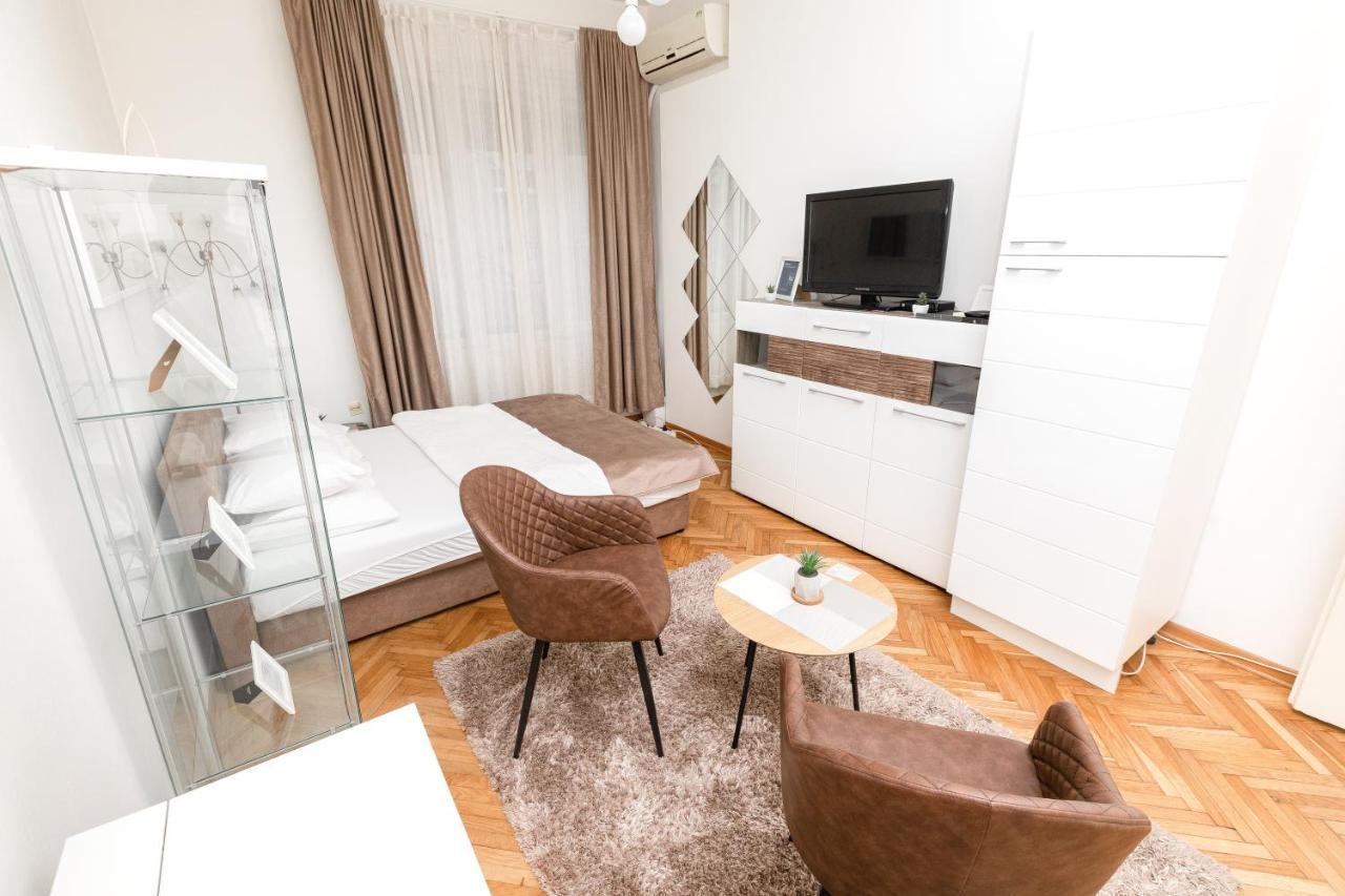 1St Belgrade Apartment Exterior foto